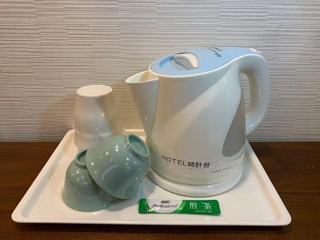 Hotel Tokeidai Sapporo Japan