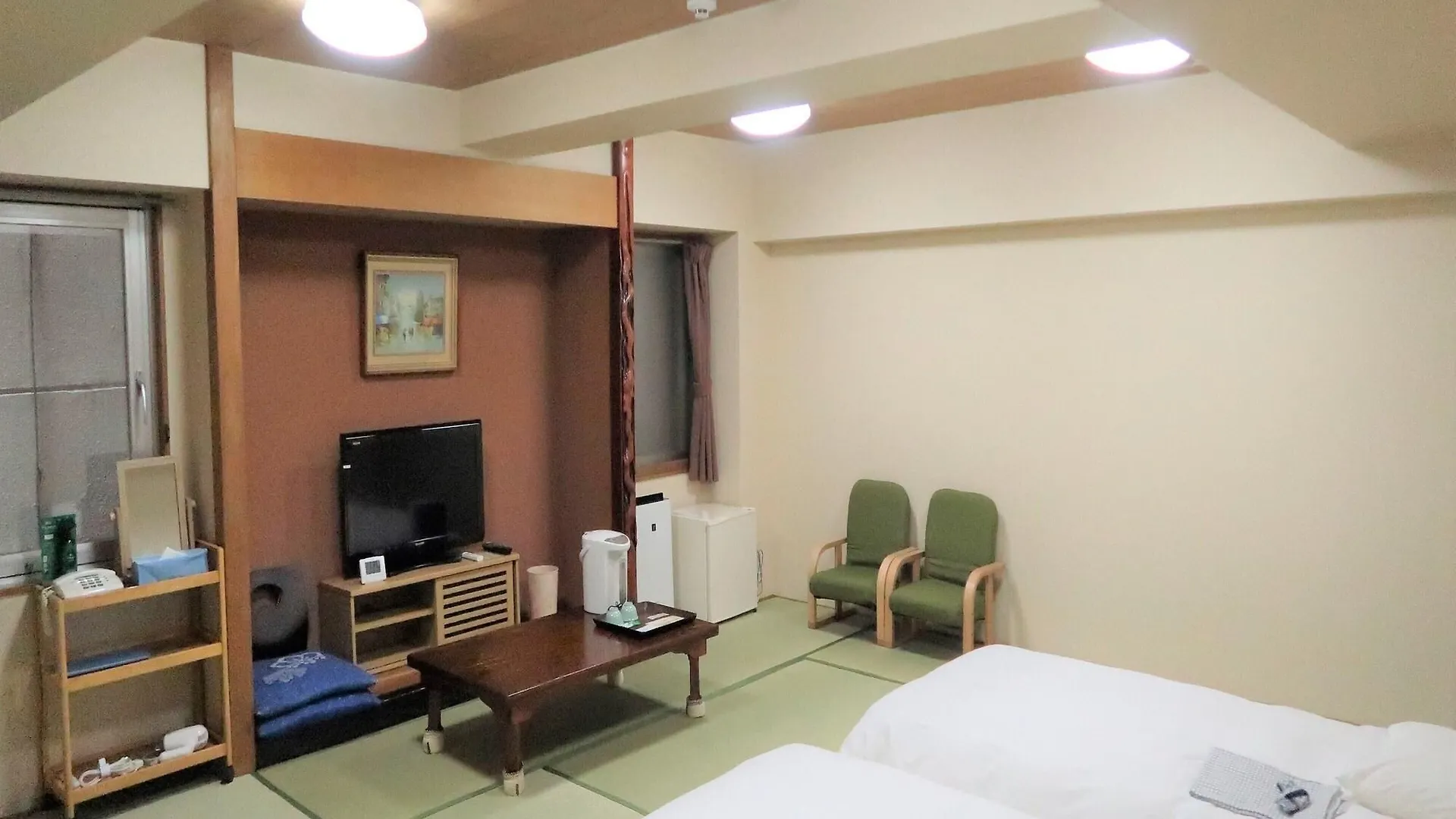 Hotel Tokeidai Sapporo