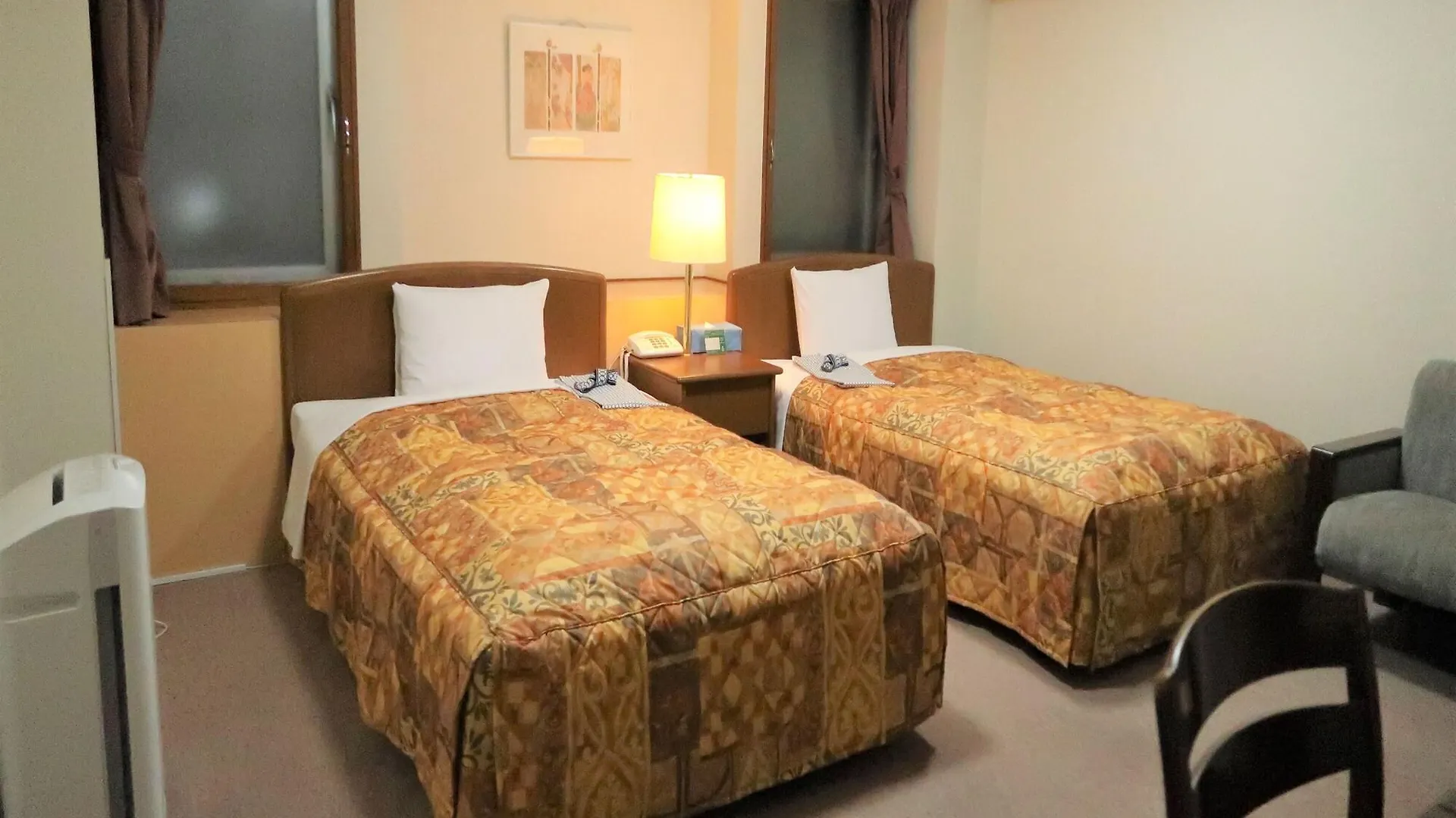 Hotel Tokeidai Sapporo Japan