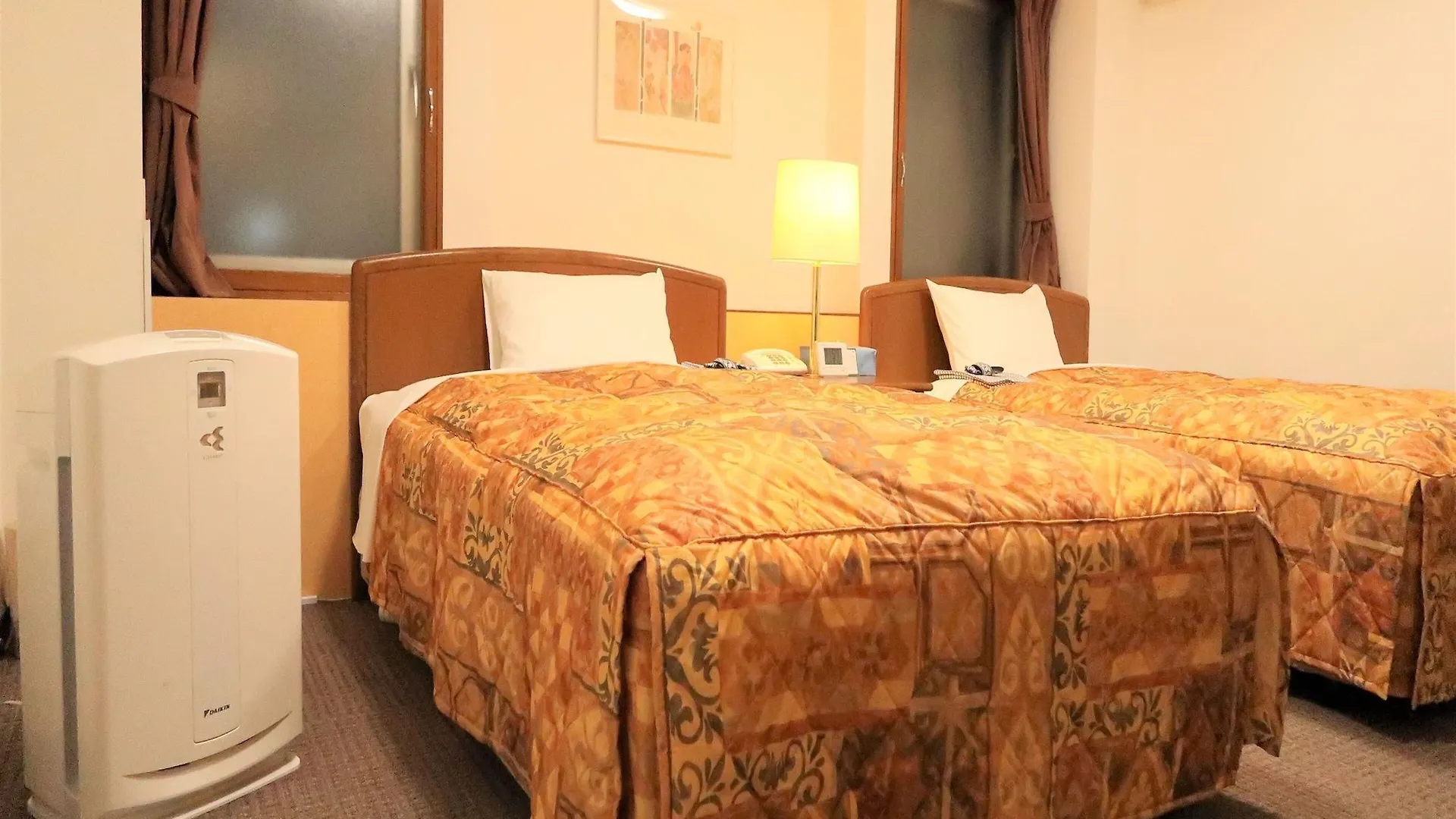 Hotel Tokeidai Sapporo Japan