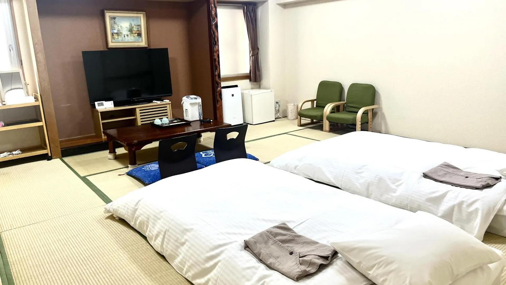 Hotel Tokeidai Sapporo Japan