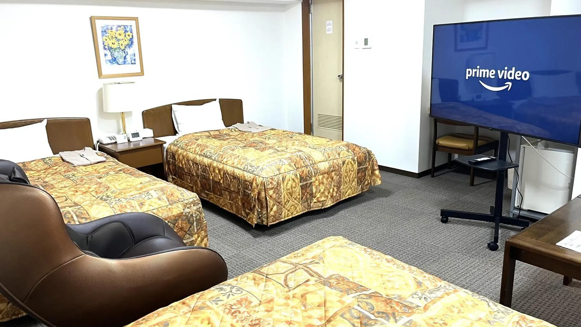 Hotel Tokeidai Sapporo